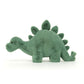 Fossilly Stegosaurus - Soft Stuffed Animal | Wobblepaws