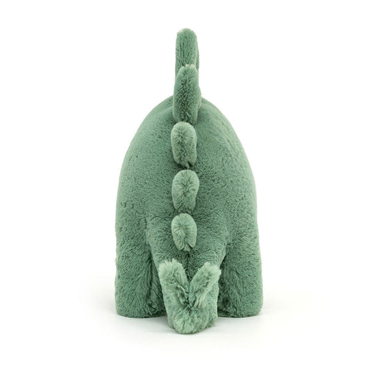 Fossilly Stegosaurus - Soft Stuffed Animal | Wobblepaws