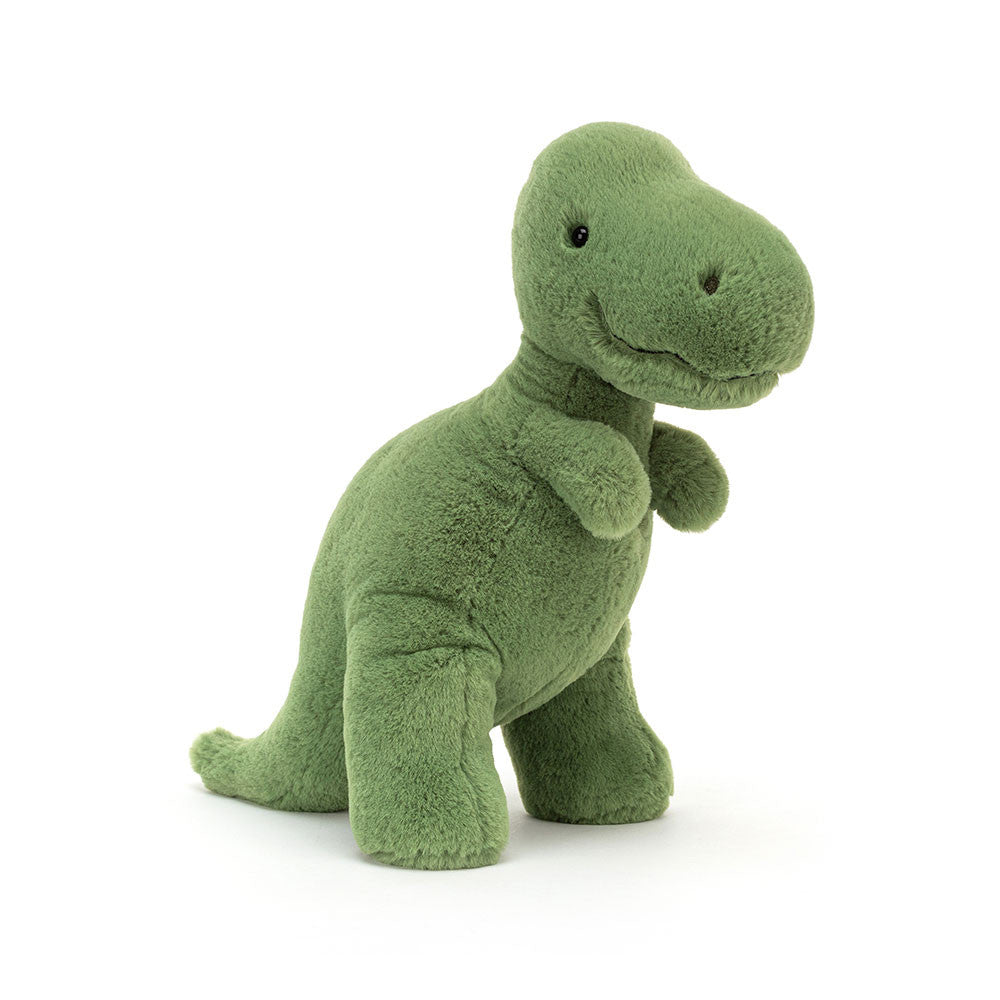 Fossilly T-Rex - Soft Stuffed Animal | Wobblepaws