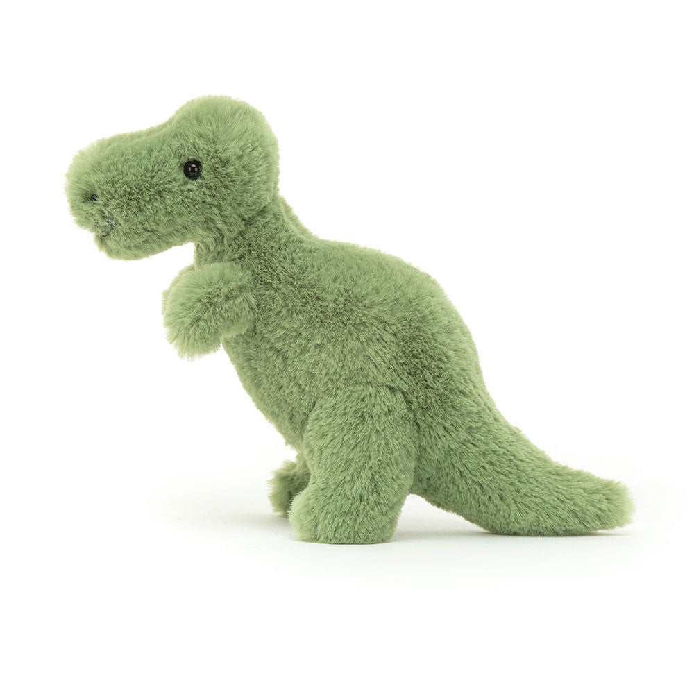 Fossilly T-Rex - Soft Stuffed Animal | Wobblepaws