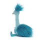 Fou Fou Peacock - Soft Stuffed Animal | Wobblepaws