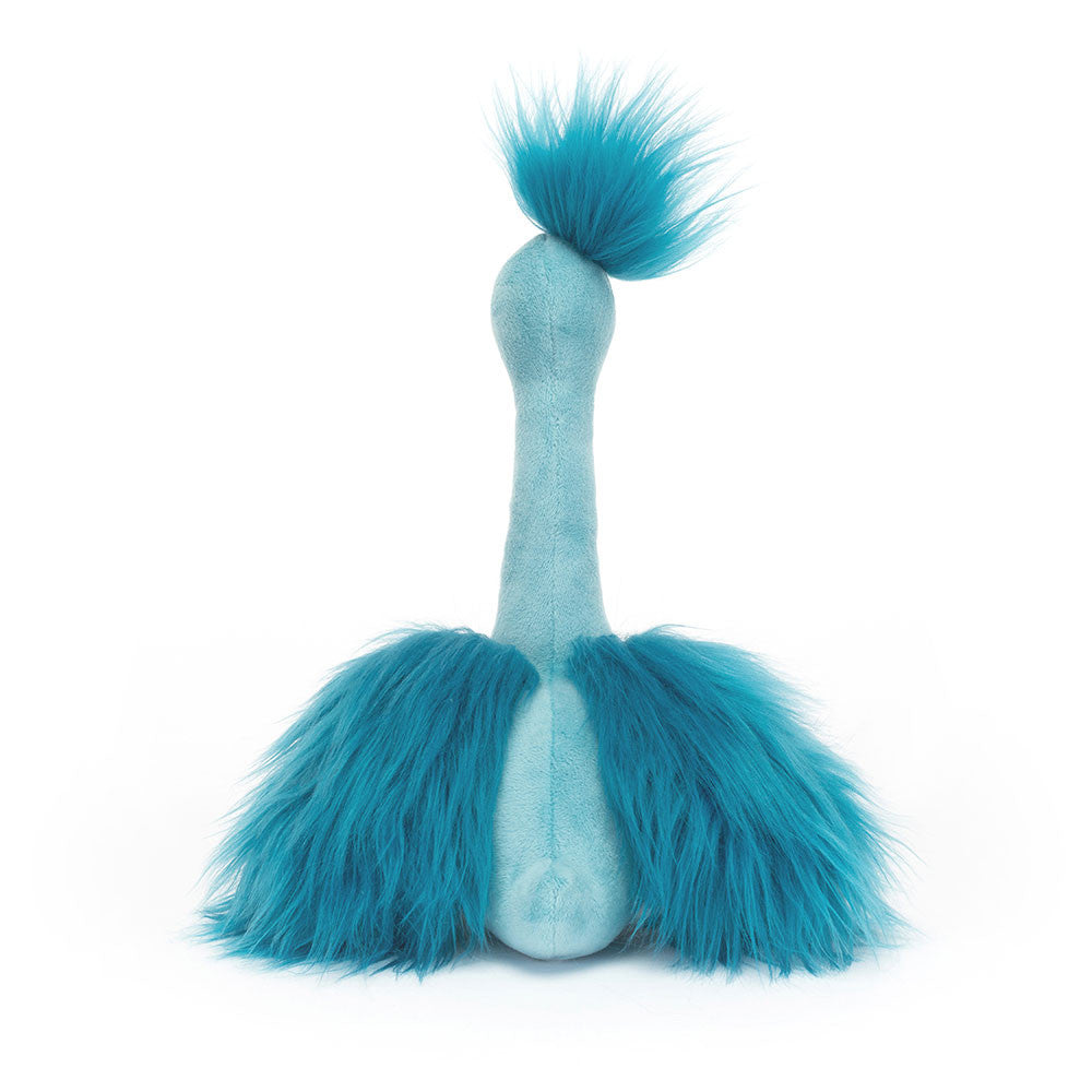 Fou Fou Peacock - Soft Stuffed Animal | Wobblepaws