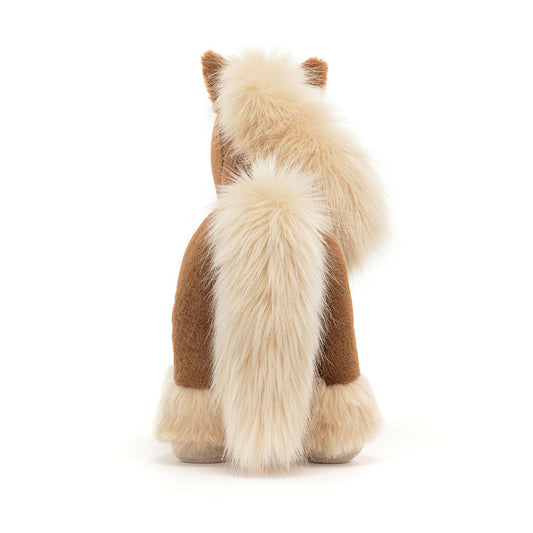 Freya Pony - Soft Stuffed Animal | Wobblepaws