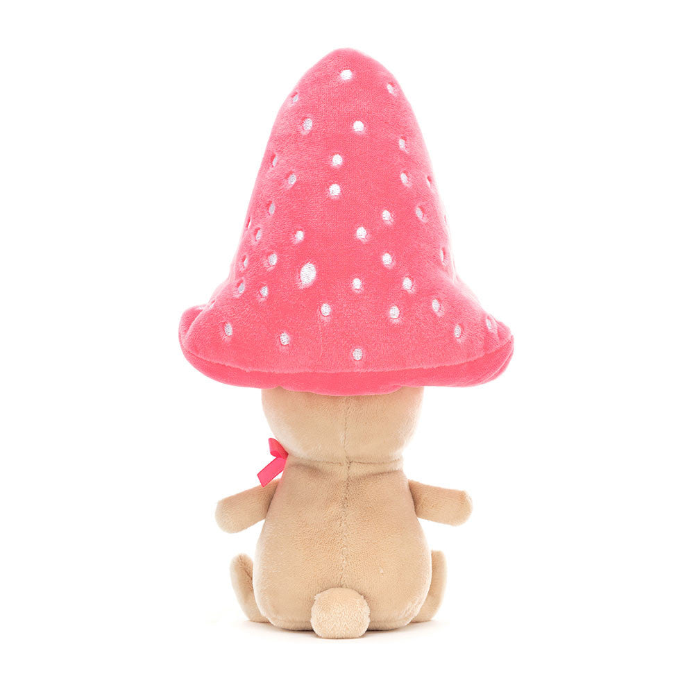 Fun-Guy Pattie - Soft Novelty Toy | Wobblepaws