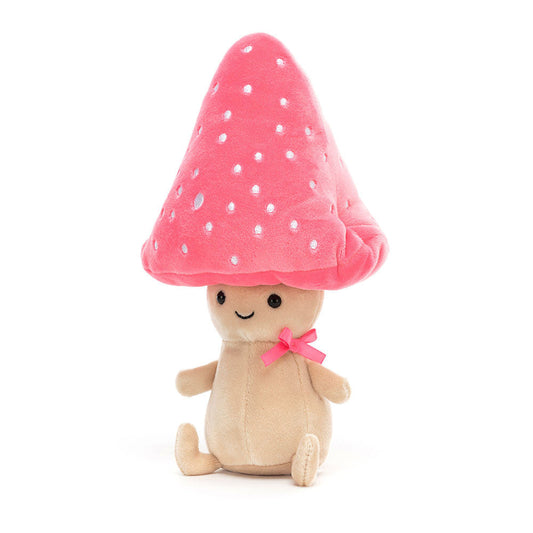 Fun-Guy Pattie - Soft Novelty Toy | Wobblepaws