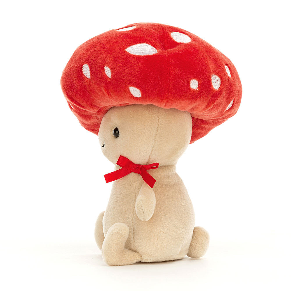 Fun-Guy Robbie - Soft Novelty Toy | Wobblepaws