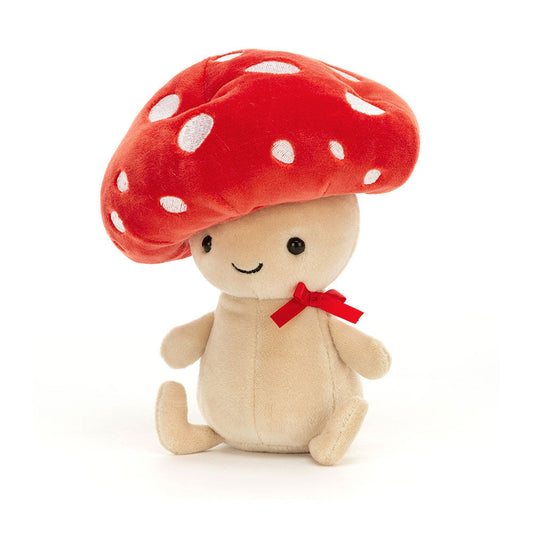Fun-Guy Robbie - Soft Novelty Toy | Wobblepaws