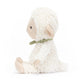 Fuzzkin Lamb - Soft Stuffed Animal | Wobblepaws