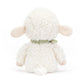 Fuzzkin Lamb - Soft Stuffed Animal | Wobblepaws
