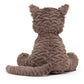 Fuddlewuddle Cat - Soft Stuffed Cat | Wobblepaws