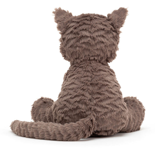 Fuddlewuddle Cat - Soft Stuffed Cat | Wobblepaws