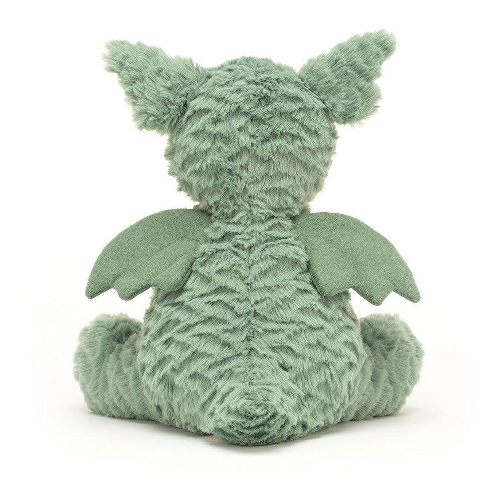 Fuddlewuddle Dragon - Soft Stuffed Animal | Wobblepaws