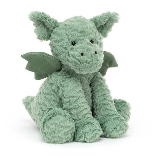 Fuddlewuddle Dragon - Soft Stuffed Animal | Wobblepaws