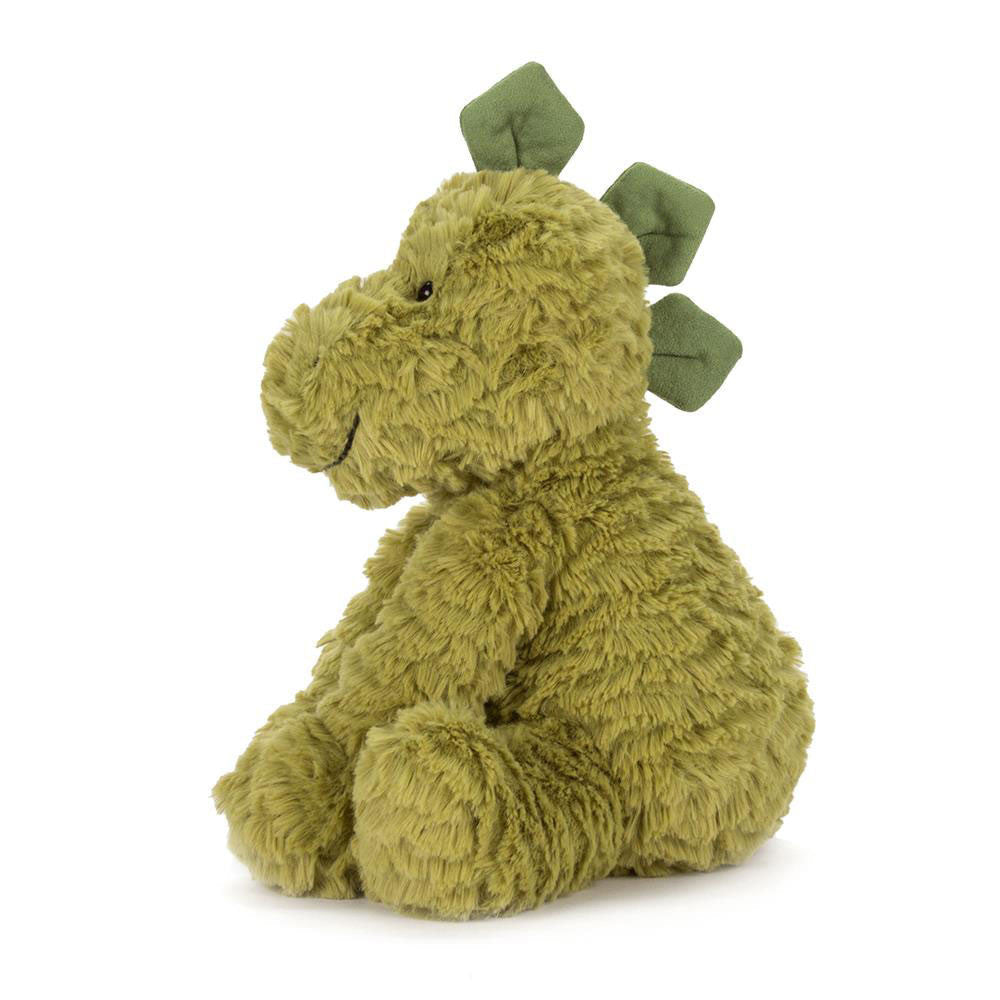 Fuddlewuddle Dino - Soft Stuffed Animal | Wobblepaws