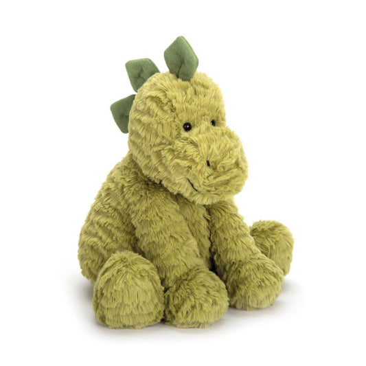 Fuddlewuddle Dino - Soft Stuffed Animal | Wobblepaws