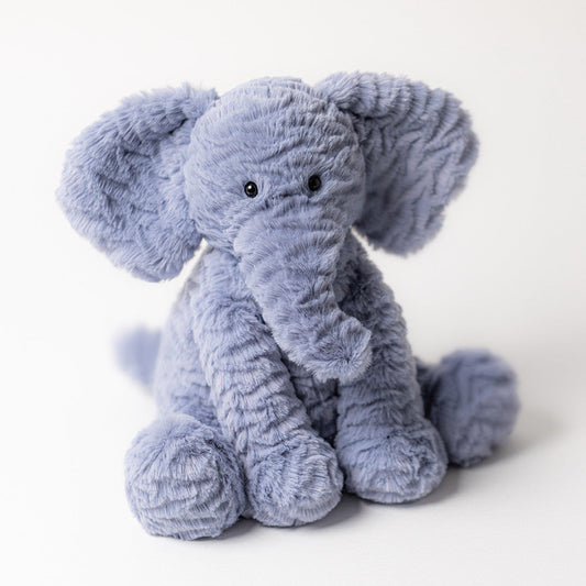Fuddlewuddle Elephant - Soft Stuffed Animal | Wobblepaws