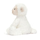 Fuddlewuddle Lamb - Soft Stuffed Animal | Wobblepaws