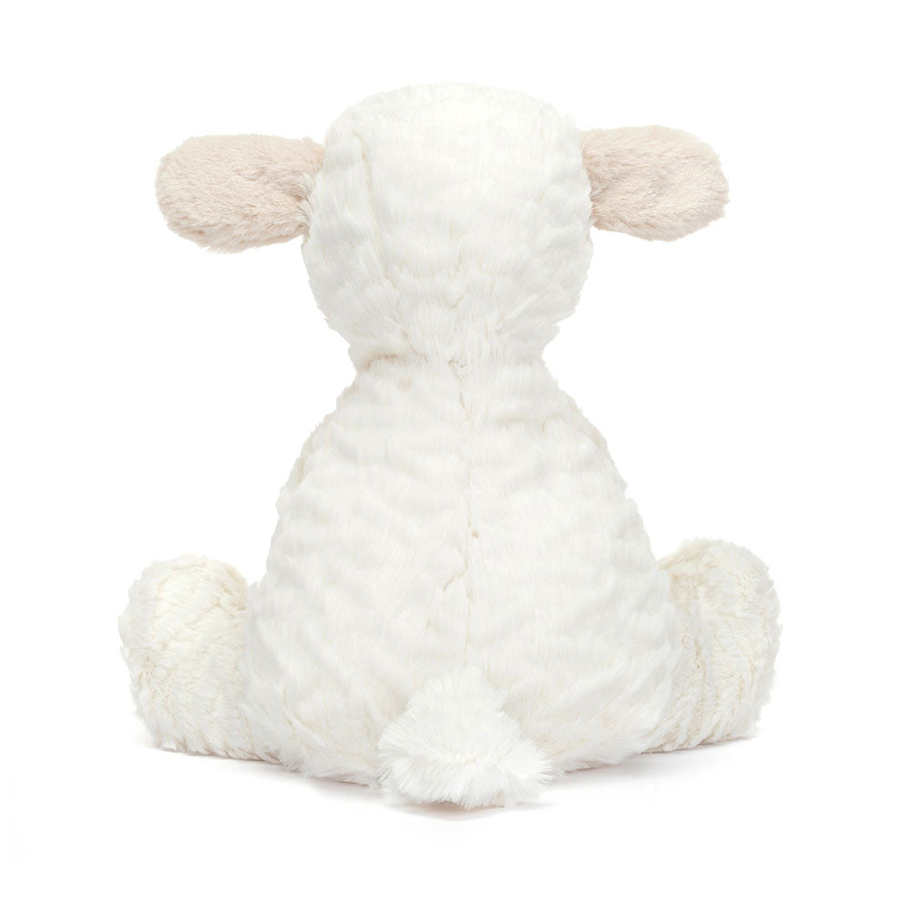 Fuddlewuddle Lamb - Soft Stuffed Animal | Wobblepaws