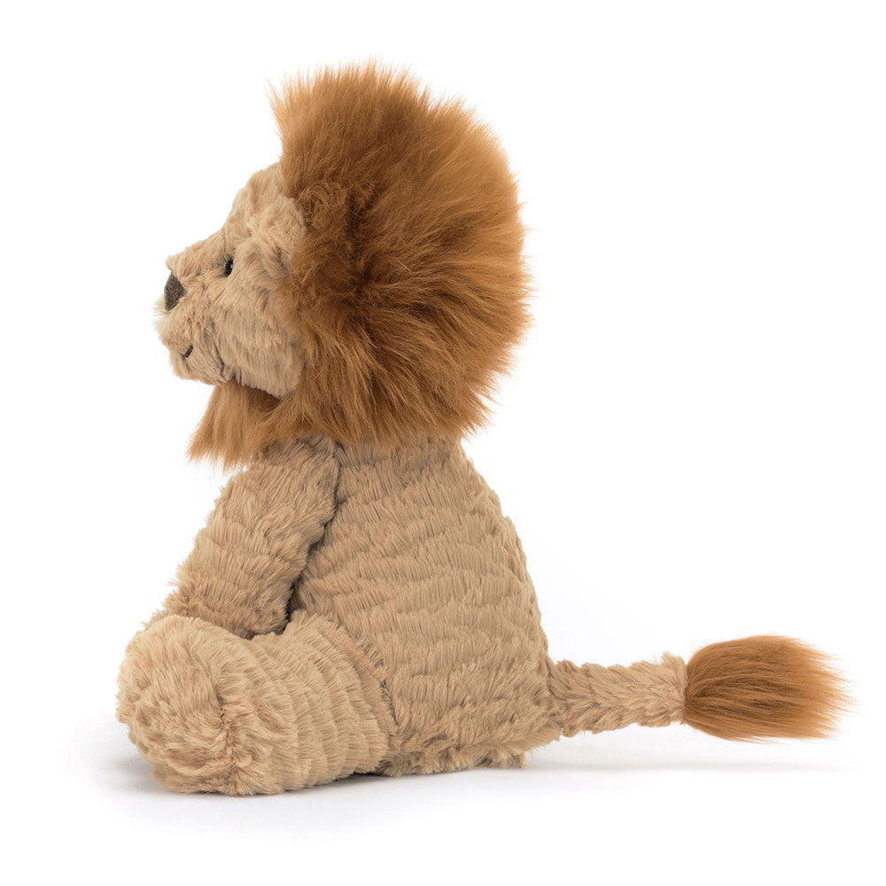 Fuddlewuddle Lion - Soft Stuffed Animal | Wobblepaws