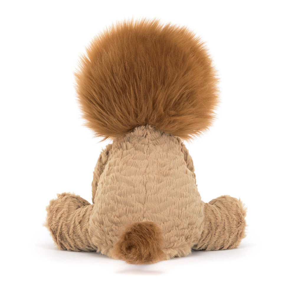 Fuddlewuddle Lion - Soft Stuffed Animal | Wobblepaws