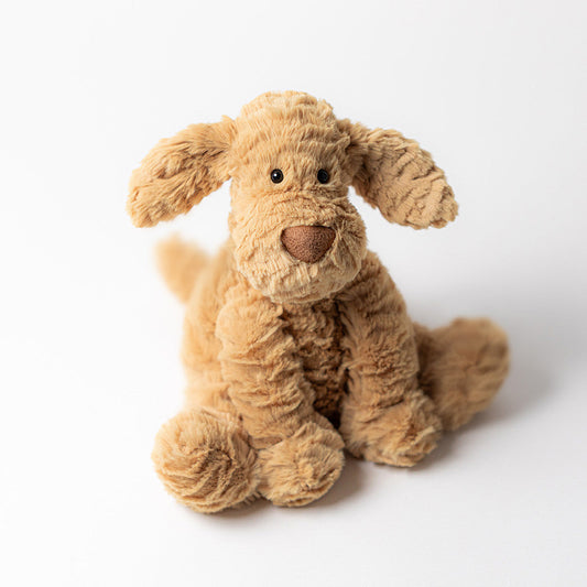 Fuddlewuddle Puppy - Soft Stuffed Dog | Wobblepaws