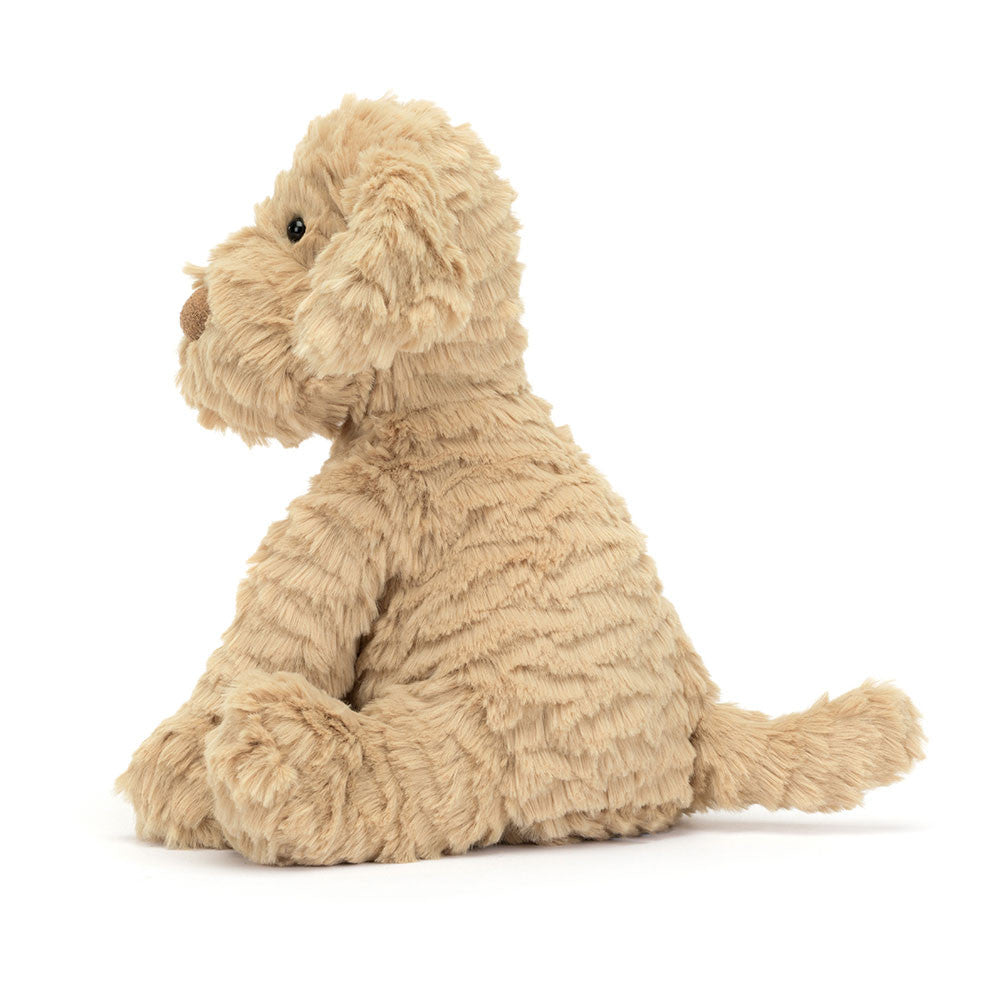 Fuddlewuddle Puppy - Soft Stuffed Dog | Wobblepaws