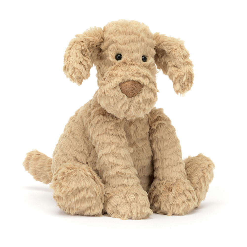 Fuddlewuddle Puppy - Soft Stuffed Dog | Wobblepaws