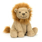 Fuddlewuddle Lion - Soft Stuffed Animal | Wobblepaws