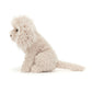 Georgiana Poodle - Soft Stuffed Dog | Wobblepaws