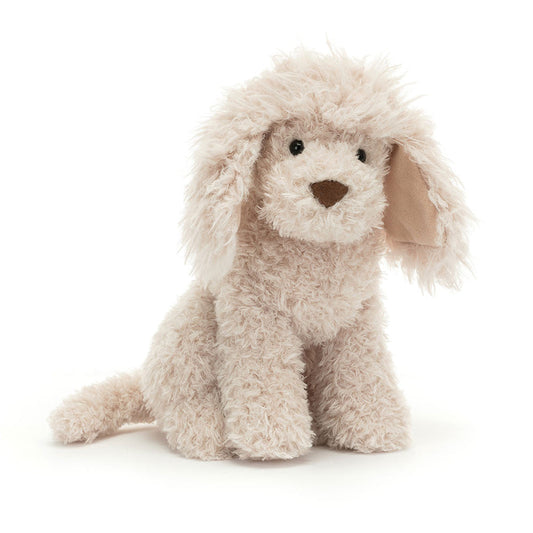 Georgiana Poodle - Soft Stuffed Dog | Wobblepaws