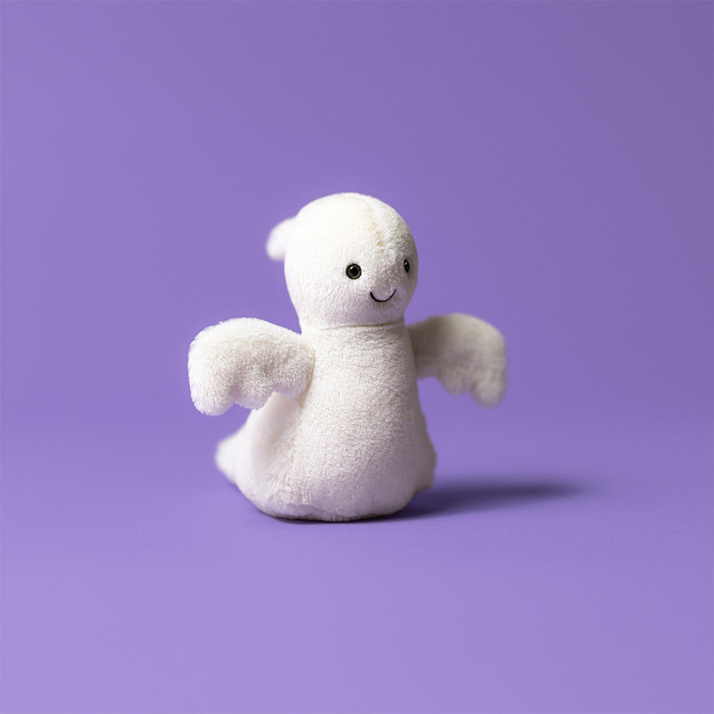 Mysti Ghost - Soft Stuffed Animal | Wobblepaws