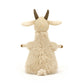 Ginny Goat - Soft Stuffed Animal | Wobblepaws