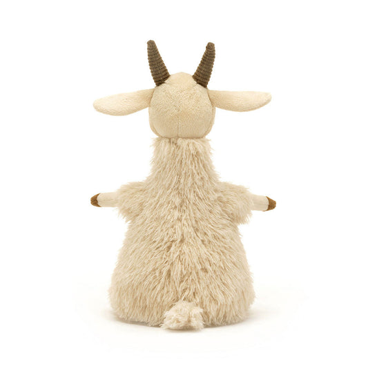Ginny Goat - Soft Stuffed Animal | Wobblepaws