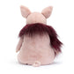 Glamorama Pig - Soft Stuffed Animal | Wobblepaws