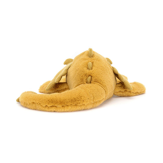 Golden Dragon - Soft Stuffed Animal | Wobblepaws