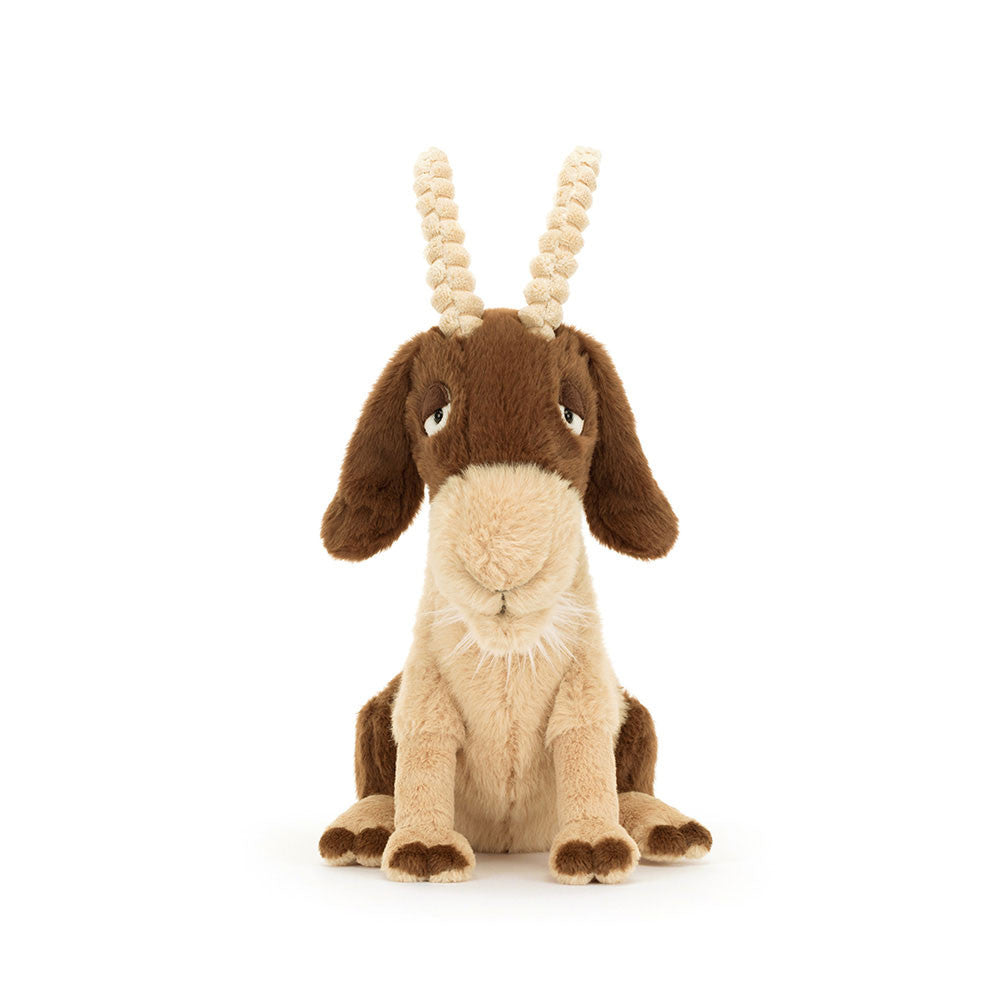 Glenny Goat - Soft Stuffed Animal | Wobblepaws