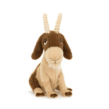 Glenny Goat - Soft Stuffed Animal | Wobblepaws