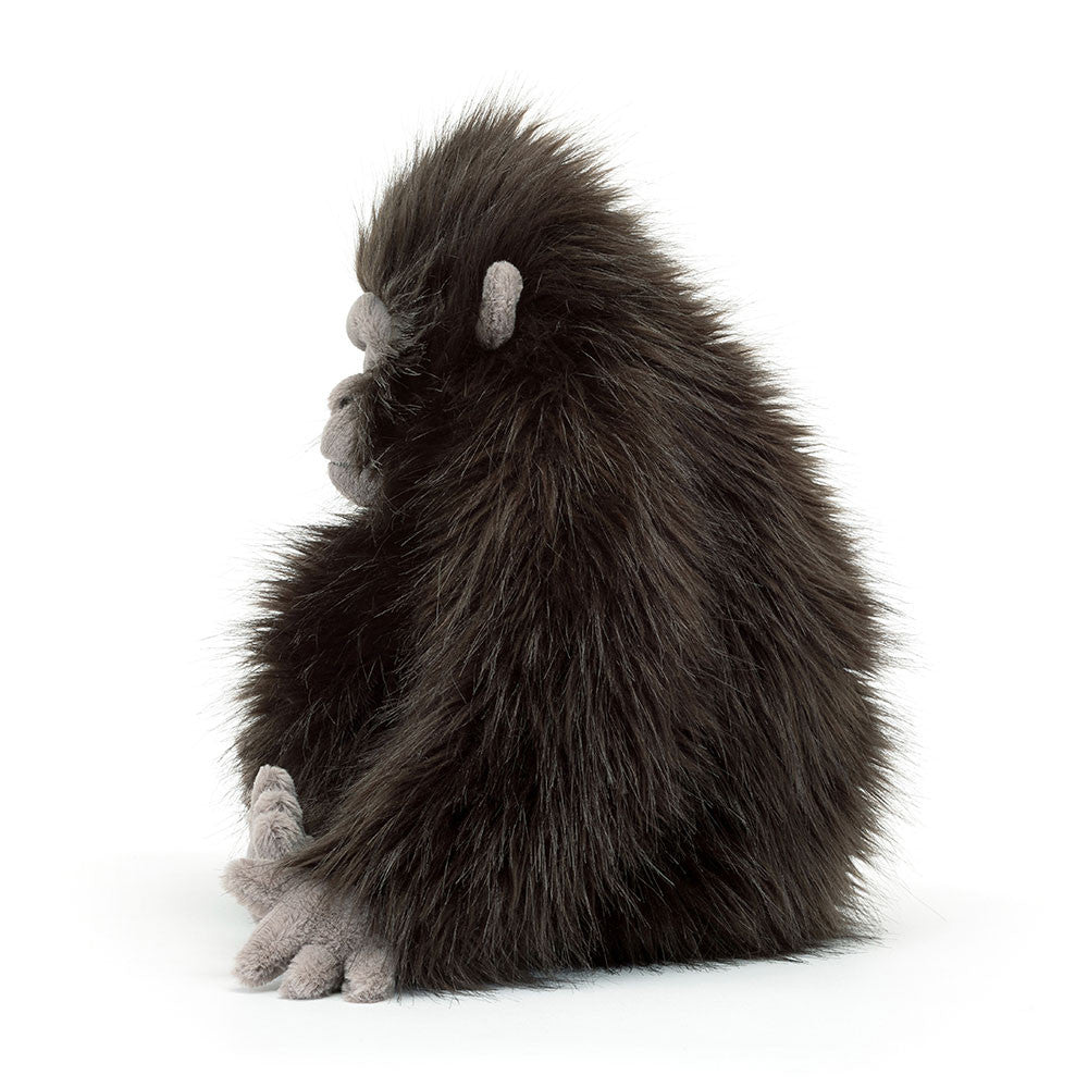 Gomez Gorilla - Soft Stuffed Animal | Wobblepaws