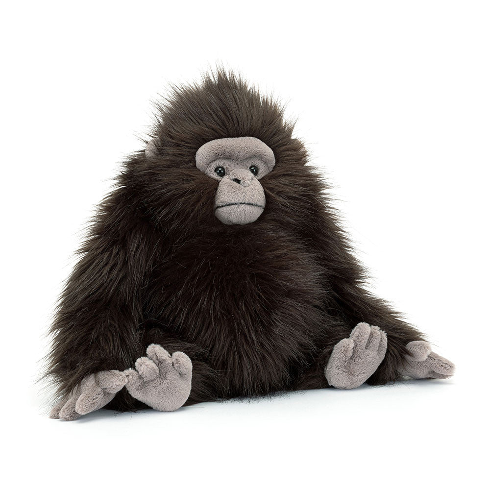 Gomez Gorilla - Soft Stuffed Animal | Wobblepaws