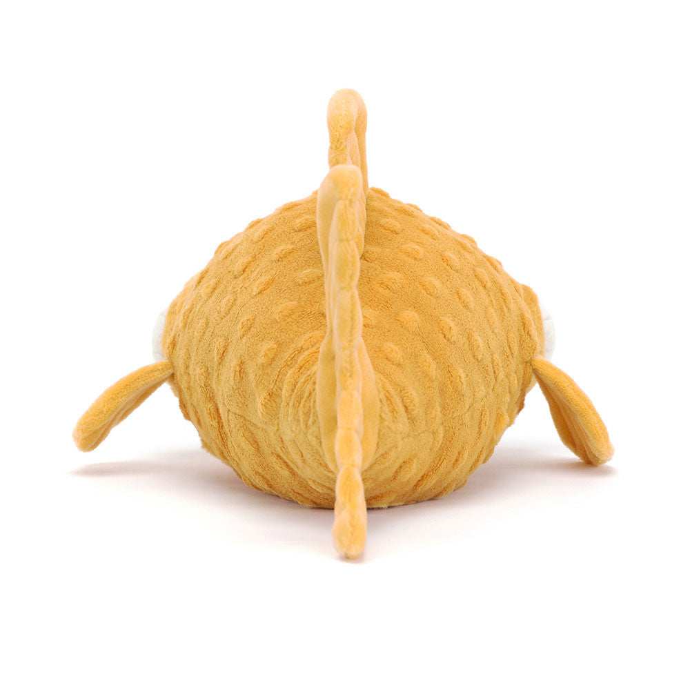 Gracie Grouper Fish - Soft Stuffed Animal | Wobblepaws