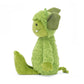Grizzo Gremlin - Soft Stuffed Animal | Wobblepaws