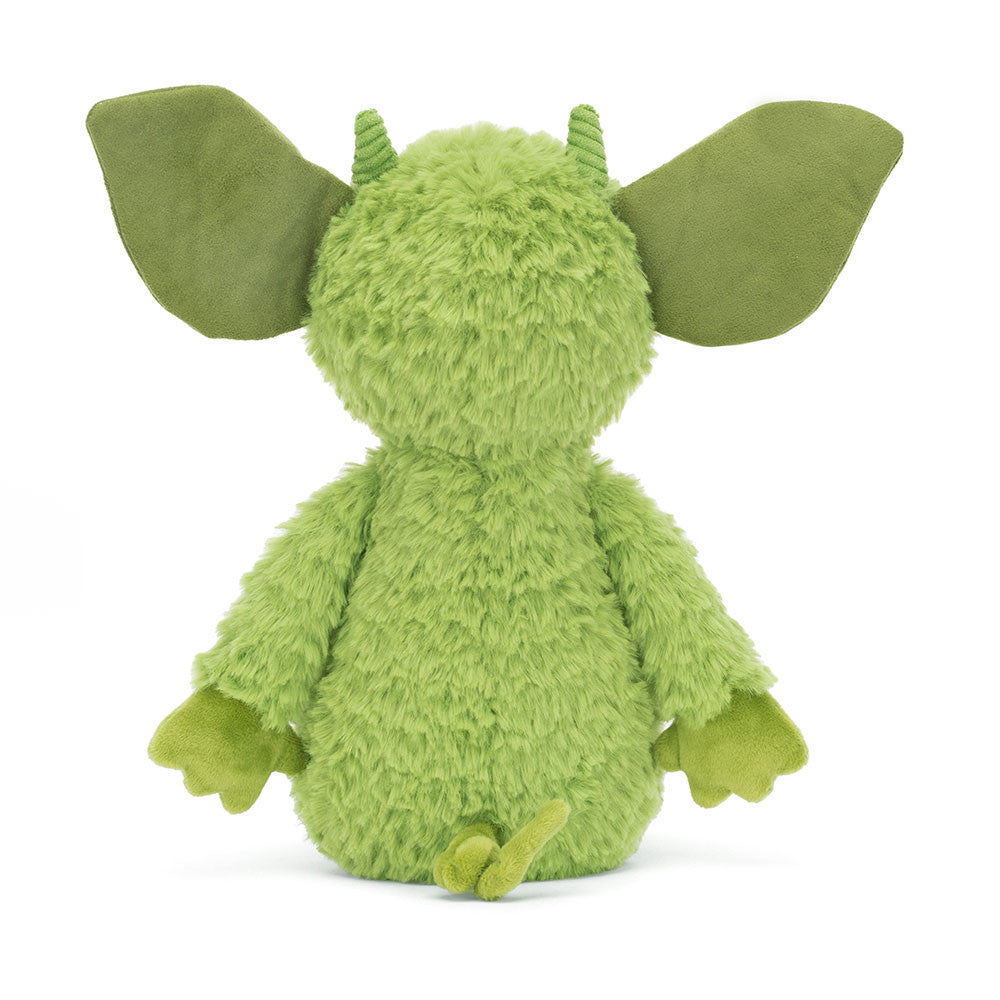 Grizzo Gremlin - Soft Stuffed Animal | Wobblepaws