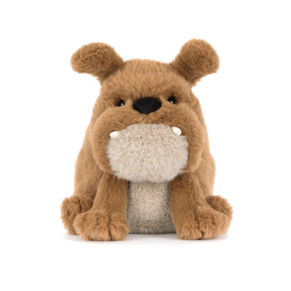Derreck Dog - Soft Stuffed Dog | Wobblepaws