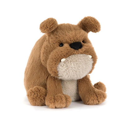 Derreck Dog - Soft Stuffed Dog | Wobblepaws