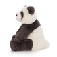 Harry Panda Cub - Soft Stuffed Animal | Wobblepaws
