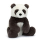 Harry Panda Cub - Soft Stuffed Animal | Wobblepaws
