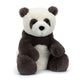Harry Panda Cub - Soft Stuffed Animal | Wobblepaws