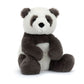 Harry Panda Cub - Soft Stuffed Animal | Wobblepaws