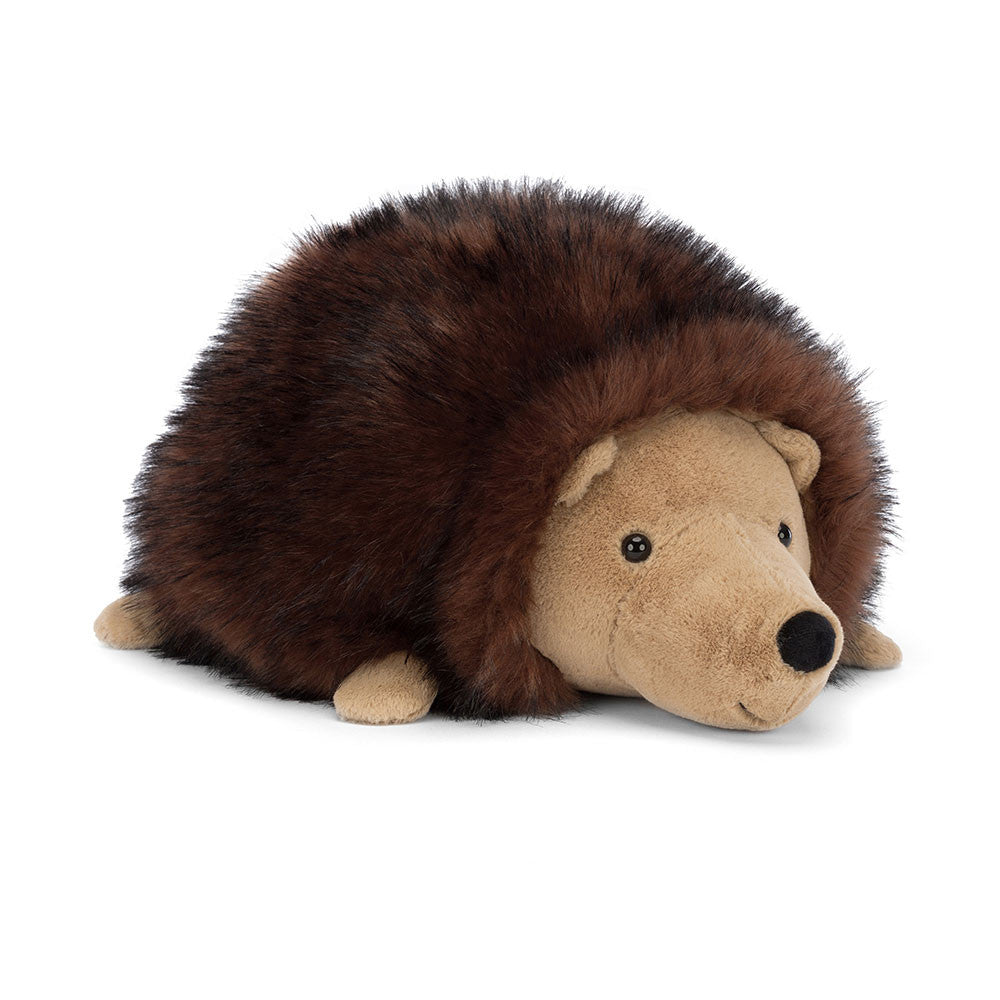 Hamish Hedgehog - Soft Stuffed Animal | Wobblepaws