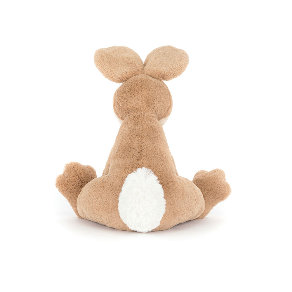 Horticus Hare - Soft Stuffed Animal | Wobblepaws